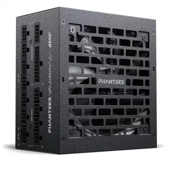 Zasilacz PHANTEKS AMP GH 1200W 80 PLUS Platinum, ATX modułowy, 1200 W mocy wyjściowej