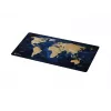 Podkładka pod mysz WORLD DEEP BLUE 800X400