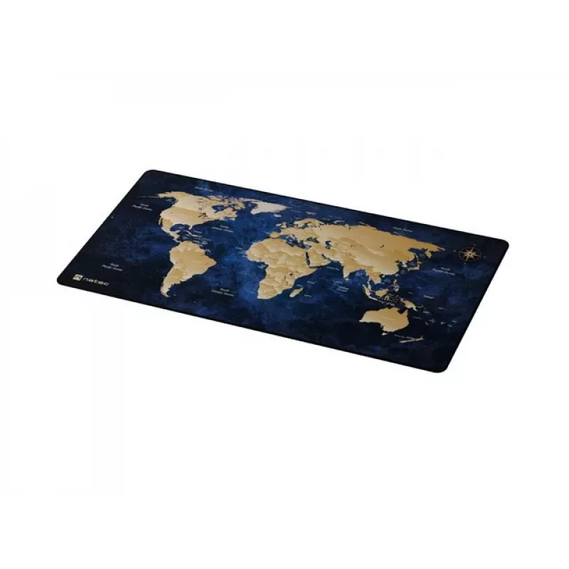Podkładka pod mysz WORLD DEEP BLUE 800X400