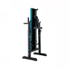 Regulowana prosta ławka treningowa ze stojakami REBEL ACTIVE — Rebel RBA-2006