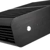PC Mini Tower Akasa Euler Czarny