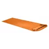 Śpiwór ORTOVOX Bivy Single dla dorosłych, prostokątny, poliuretanowy, niebieski, pomarańczowy