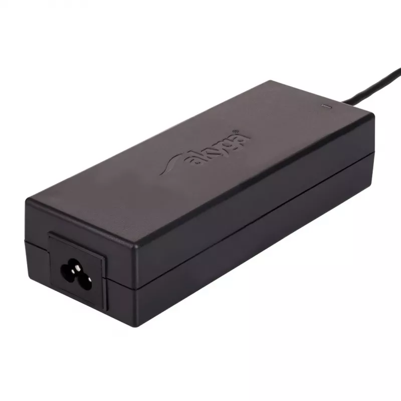 Zasilacz Akyga AK-ND-57 do laptopów 19,5 V 130 W 6,7 A, wejście 100–250 V, wewnętrzny, czarny