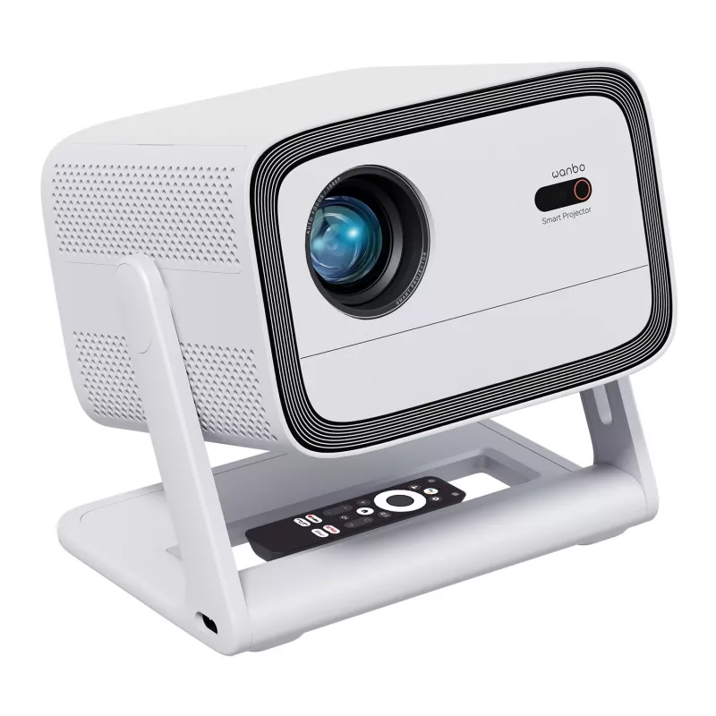 Projektor WANBO Vali 1 Full HD 900 ANSI lumen przenośne kino domowe