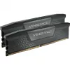 DIMM 48 GB DDR5-6000 (2x 24 GB) Dual-Kit, Arbeitsspeicher schwarz, CMK48GX5M2E6000C36, Vengeance, INTEL XMP