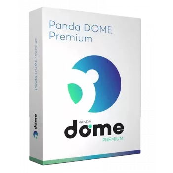 Panda Dome Premium - 1 użytkownik na 1 rok, globalna