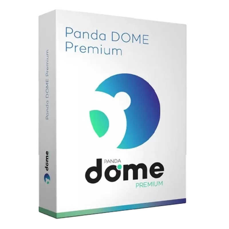 Panda Dome Premium - 1 użytkownik na 1 rok, globalna