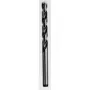 Zestaw wierteł Bosch HSS metal spiralnych 7,6 mm, długość całkowita 117 mm, szlifowane, DIN 338, chwyt cylindryczny, 10 szt.