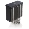 Noctua NA-HC8 chromax.Czarny Heatsink Cover