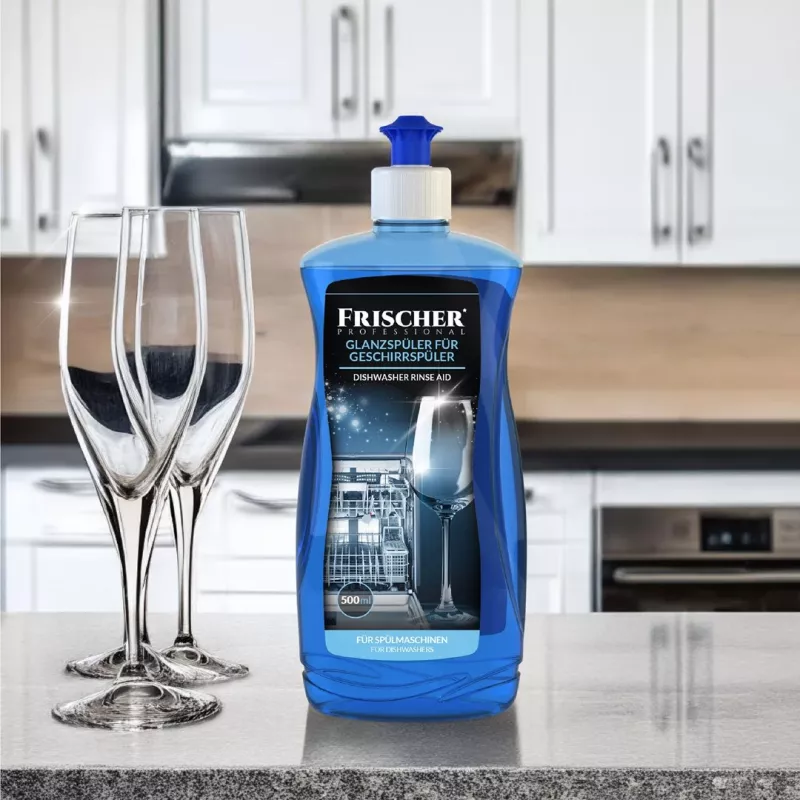 Frischer nabłyszczacz do zmywarki 0,5 l