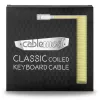 Kabel USB Cablemod CM-CKCA-CW-YW150YW-R 1,5 m USB A USB C żółty (CM-CKCA-CW-YW150YW-R)