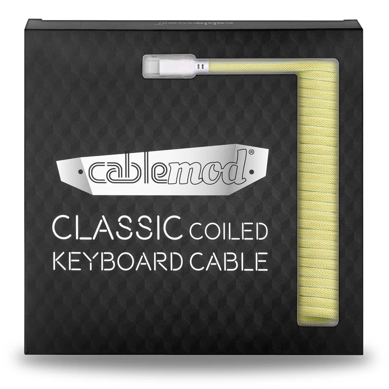 Kabel USB Cablemod CM-CKCA-CW-YW150YW-R 1,5 m USB A USB C żółty (CM-CKCA-CW-YW150YW-R)