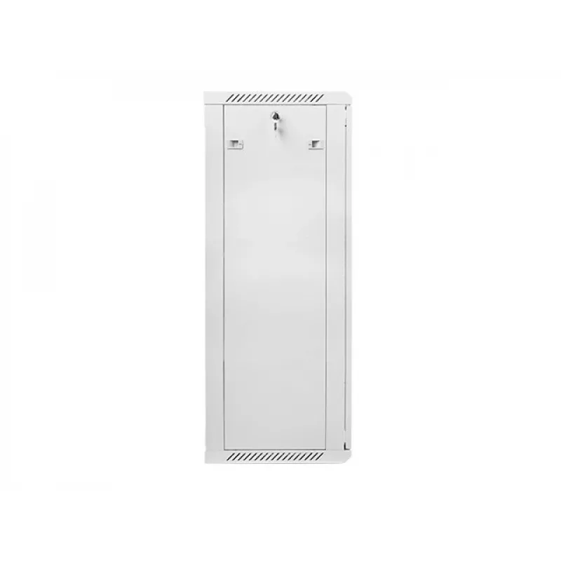 Szafa rack Lanberg WF01-6427-10S 27U wisząca biała