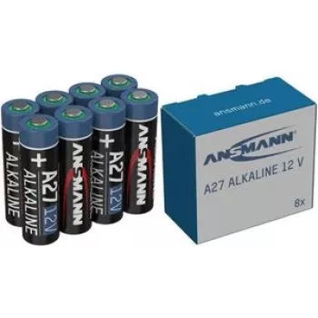 ANS 1520-0016 - Bateria alkaliczna A27 8 szt. (1520-0016)