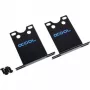 Alphacool Stand Base for Eisdecke/Eisbecher Serie - czarny (13288)