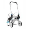Metalowy wózek na wąż Cellfast EXPLORER 60m 1/2 cala – na 60 m węża ogrodowego 1/2 cala