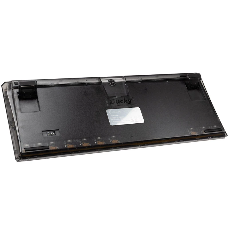 Ducky One 3 TKL klawiatura Gaming USB Czarna
