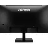Monitor ASROCK CL25FFB 24.5 cala (62.2 cm) Full HD 1920x1080 IPS LED, 300 cd/m², kąty widzenia 178°, VESA, czarny