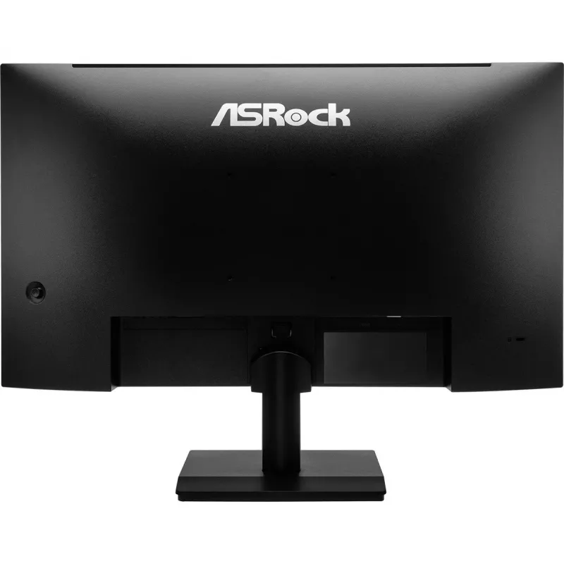 Monitor ASROCK CL25FFB 24.5 cala (62.2 cm) Full HD 1920x1080 IPS LED, 300 cd/m², kąty widzenia 178°, VESA, czarny