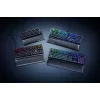 Podkładka pod nadgarstki Razer RC21-01710100-R3M1 — skóra ekologiczna, pianka memory, 356 mm × 8,9 mm, czarna