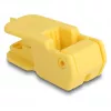 DeLOCK 86033 Zaciskarka do kabli Narzędzie do zaciskania Żółty Szerokość 25 mm Głębokość 60 mm Wysokość 23 mm