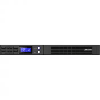 PowerWalker VI 750 R1U Zasilacz awaryjny (UPS) Line-Interactive
