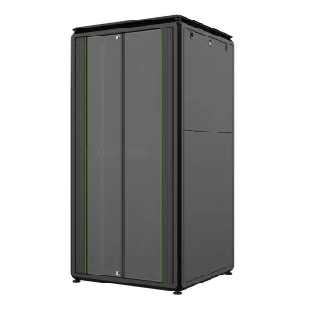 19-calowa szafa rack 32U 800 x 800 x 1608mm Data Line -