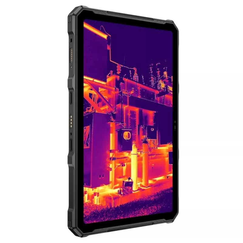 Tablet Ulefone Armor Pad 4 8GB/256GB czarny