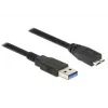 Kabel USB DeLOCK 85071 USB 3.2 Gen 1 0.5m