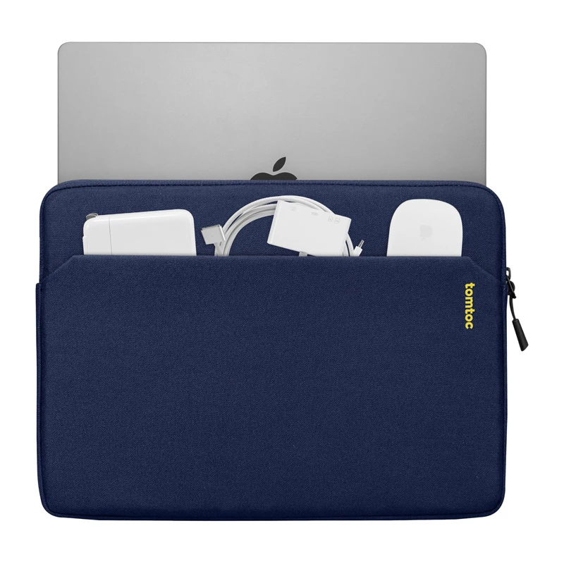 Etui na laptop Tomtoc Light-A18 marki Tomtoc (model TMT204, granatowe)