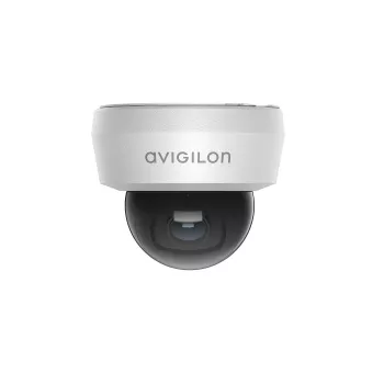 Kamera kopułkowa mini Avigilon H6 2.0 MP — kompaktowy monitoring wewnętrzny, obiektyw stałoogniskowy