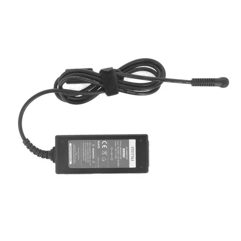 Zasilacz MITSU do ASUS 19 V 1,75 A (4 x 1,35) 33 W