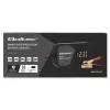 Ładowarka akumulatorów QOLTEC 52492 12V 2A z kontrolą mikroprocesorową i regeneracją ogniw