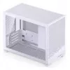 Obudowa PC Jonsbo D32 PRO + TRYX PANORAMA SE Complete Liquid Cooling, ARGB - 240mm, biała