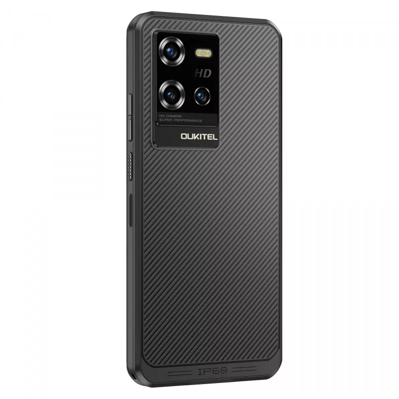 Oukitel WP50 4/256GB DualSIM Czarny