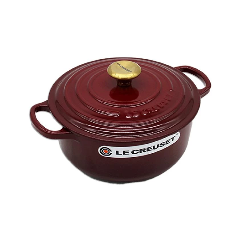 Le Creuset Signature Roaster okrągły 20cm