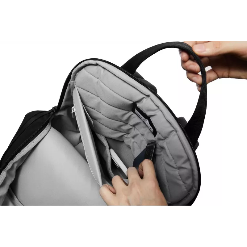 PLECAK XD DESIGN BOBBY SOFT TOTE CZARNY P706.3001