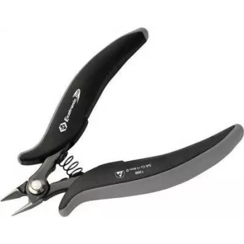 Precyzyjna pęseta ESD, c.k tools T3888, 135 mm