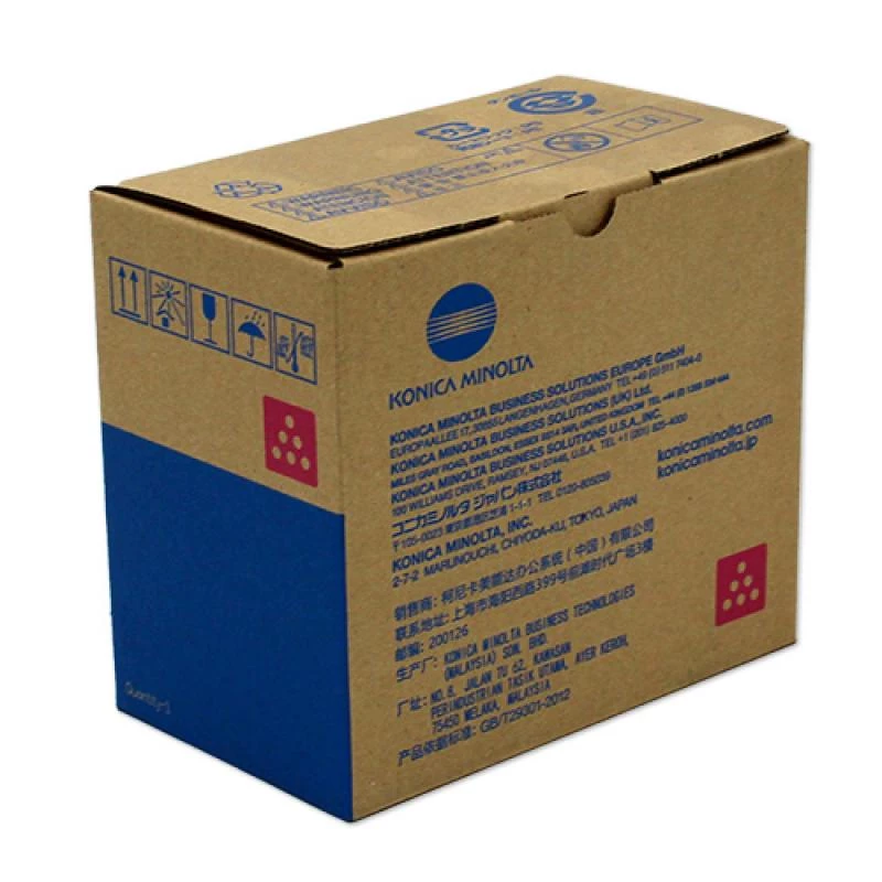 Toner Konica Minolta A5X0350 TNP48M 2000 stron magenta