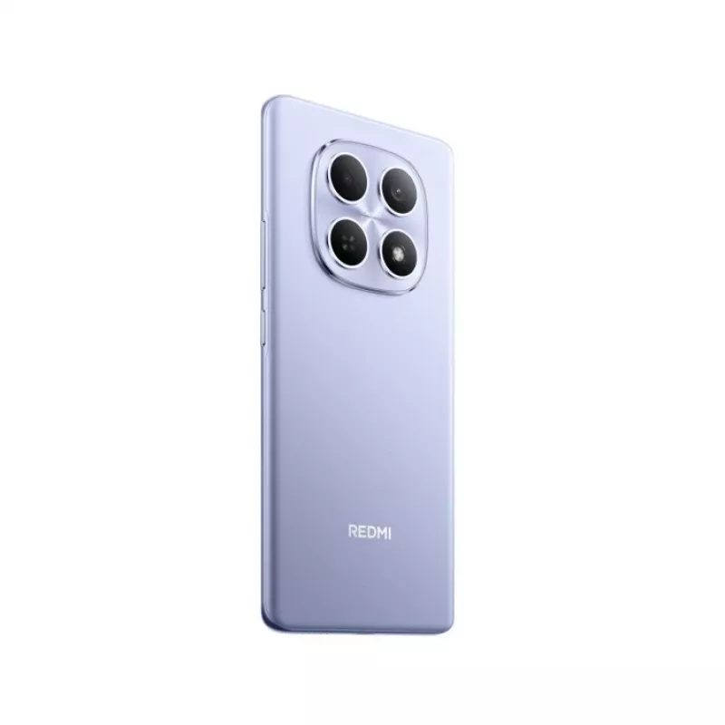 Smartfon Xiaomi Redmi Note 15 Fioletowy — 6,77 cala AMOLED, 6 GB RAM, 128 GB, 6000 mAh, 108 MP