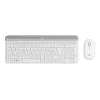 Zestaw klawiatury i myszy Logitech MK470 cienki Combo