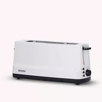Toster Severin AT 2232 2 kromki 800 W Szary, Biały