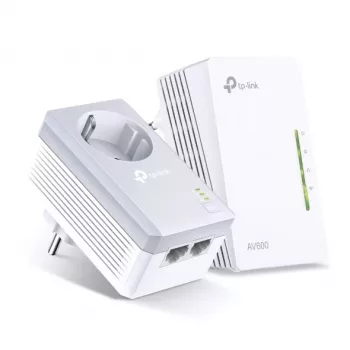 Zestaw Powerline Wi-Fi TP-Link AV500 600 Mbit/s Ethernet