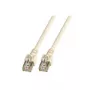 Kabel sieciowy EFB Elektronik RJ45 S/FTP Cat5e szary 20 m