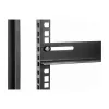 Uchwyt montażowy DeLOCK 19 cali 300x40mm 2 szt.