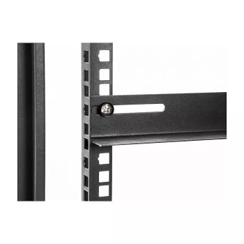 Uchwyt montażowy DeLOCK 19 cali 300x40mm 2 szt.