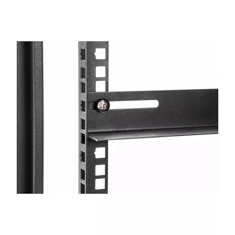 Uchwyt montażowy DeLOCK 19 cali 300x40mm 2 szt.