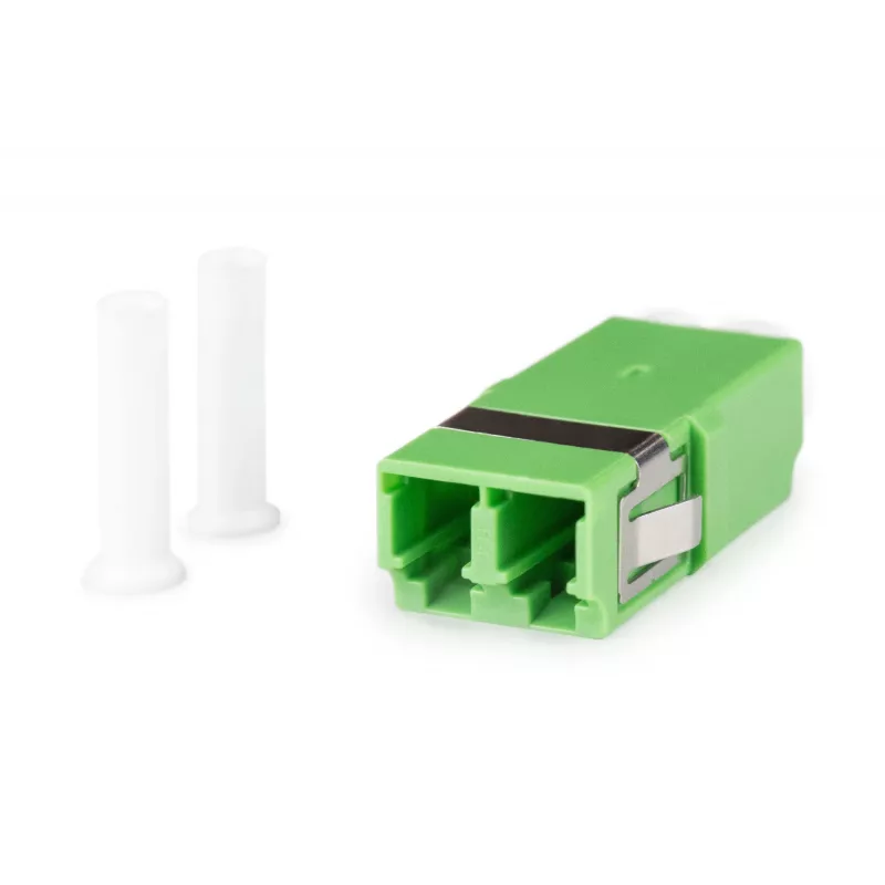 Kabel sieciowy DIGITUS DN-96007-1APC-OF LC/APC Dupleks SM bez kołnierza