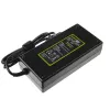 Zasilacz Green Cell AD56P 150W 19,5V 7,7A do laptopów ASUS, wewnętrzny, czarny