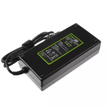 Zasilacz Green Cell AD56P 150W 19,5V 7,7A do laptopów ASUS, wewnętrzny, czarny